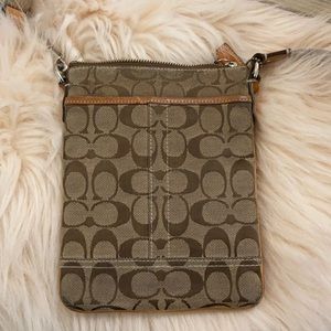 Coach crossbody